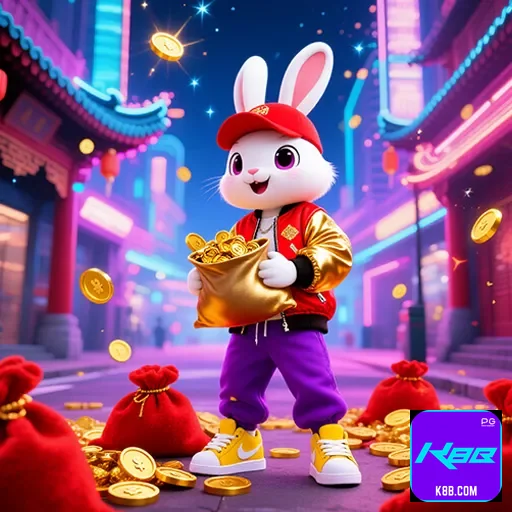 Tela de login do site K8B, destacando a segurança e confiança da plataforma.