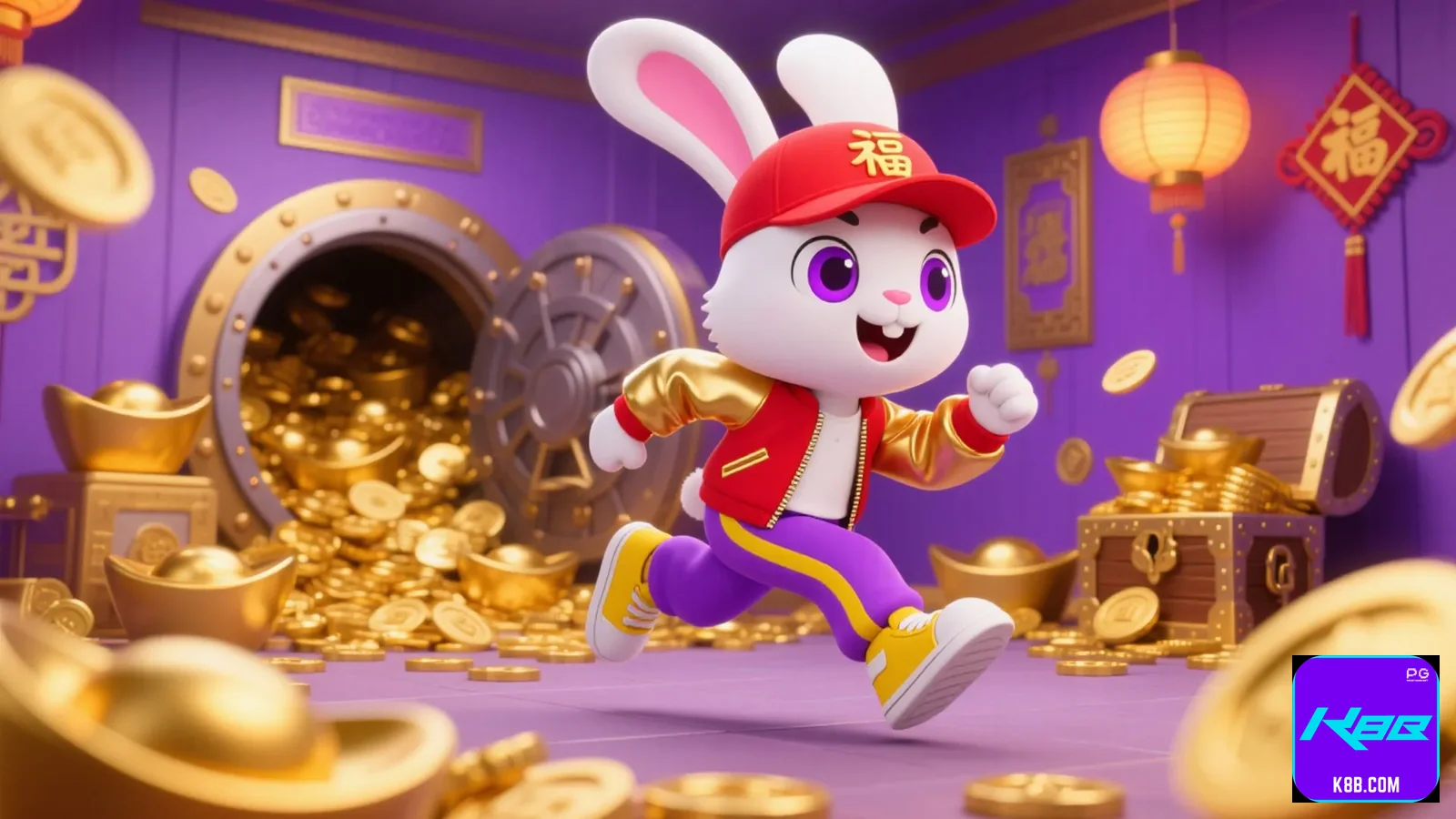 Imagem ilustrativa do guia para acessar o cassino k8b, destacando a confiança da plataforma. - k8b