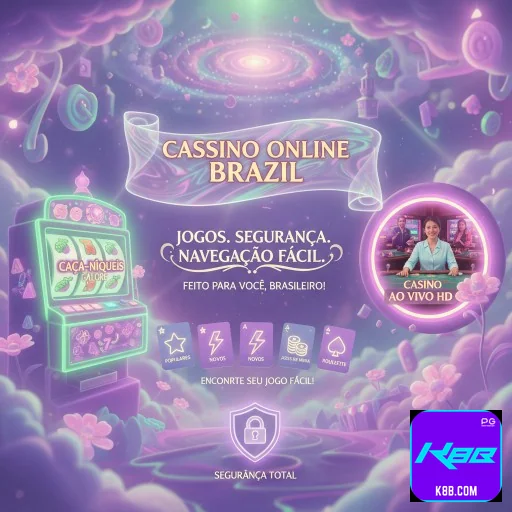 App k8b.com com promoções e benefícios no celular