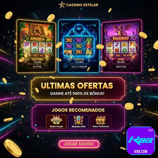 Navegue com rapidez mobile na plataforma oficial