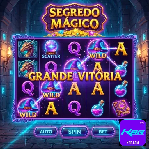 Tela de ajuda no k8b.com com respostas da plataforma