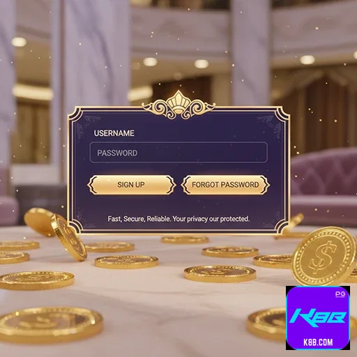 Abra atendimento oficial para conta e acesso